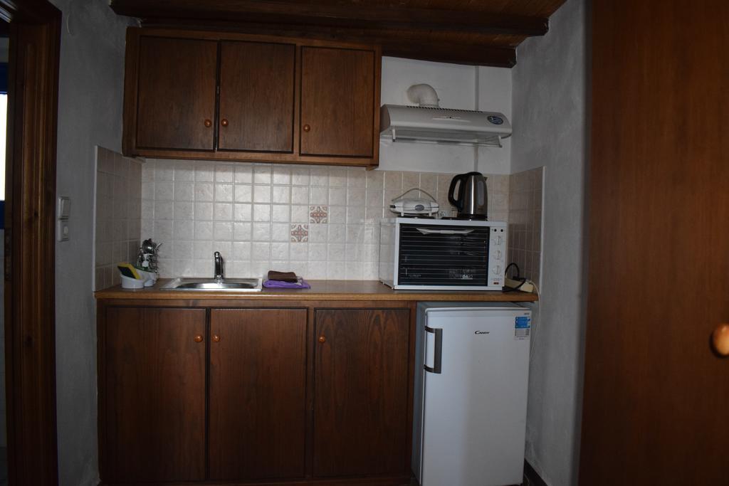 Linaria Bay Apartamento Exterior foto