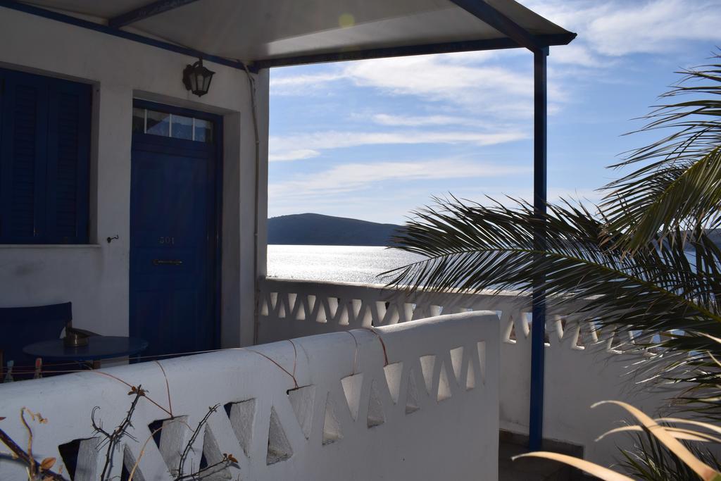 Linaria Bay Apartamento Exterior foto