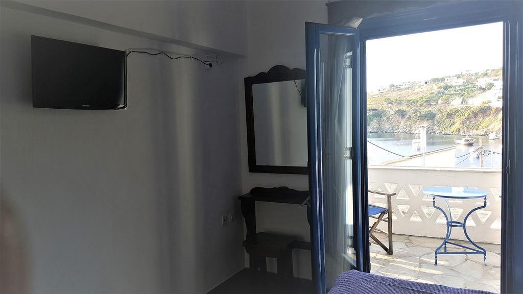 Linaria Bay Apartamento Exterior foto