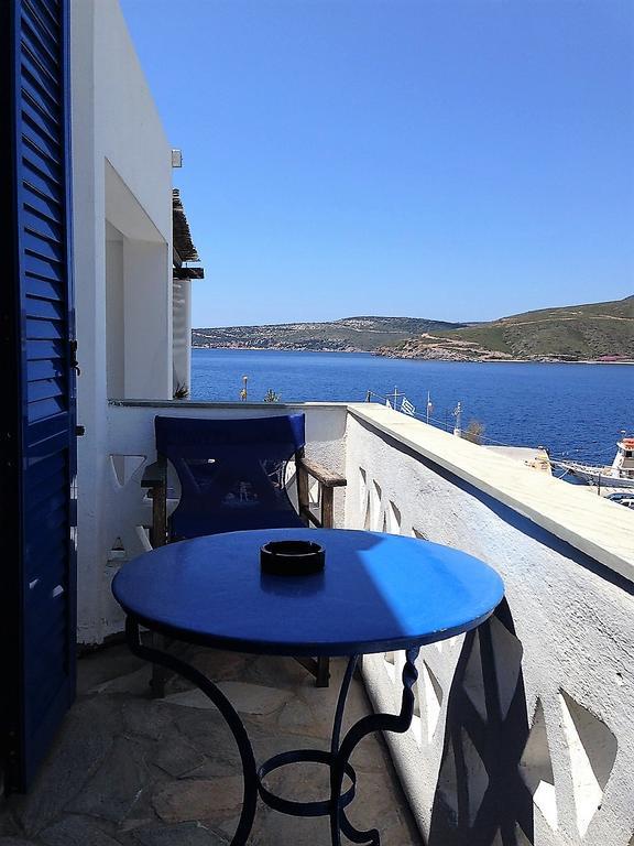 Linaria Bay Apartamento Exterior foto