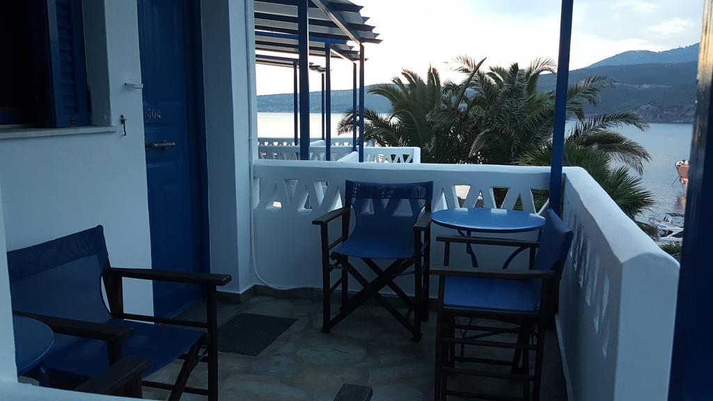 Linaria Bay Apartamento Exterior foto