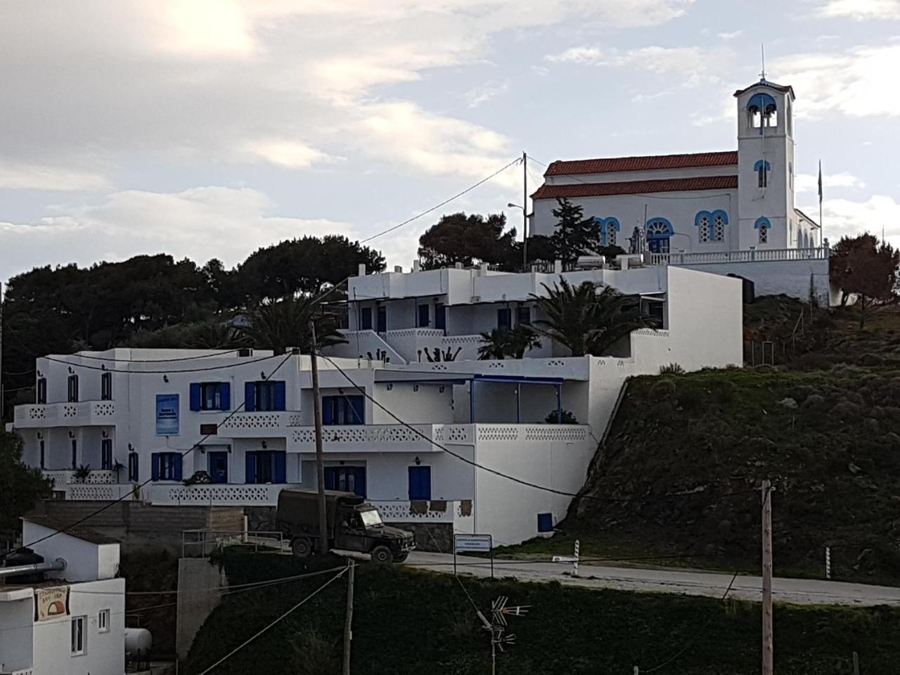Linaria Bay Apartamento Exterior foto