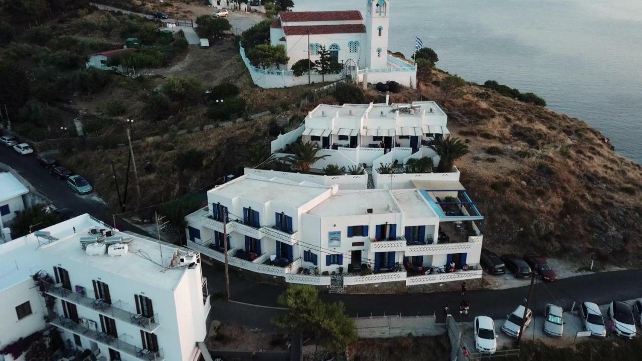 Linaria Bay Apartamento Exterior foto